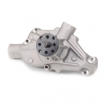 Victor Series Water Pump for 55-68 Chevy SB Chevy SWP -Satin