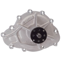 1969-79 Pontiac BB Victor Series Water Pump - Satin