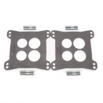 Heat Insulator Gaskets Divided Square-bore for Dual-Quads