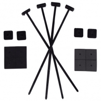 Electric Fan Mounting Kit