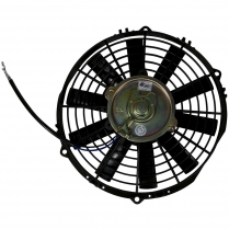 Universal Electric Fan with 12" Reversible Blade - 1390 cfm