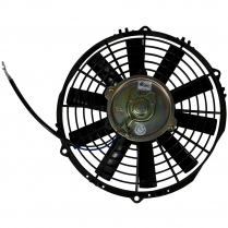 Universal Electric Fan with 14" Reversible Blade - 1590 cfm