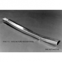 1935-36 Ford Pass Car Rocker Panels (Sold in Pairs)