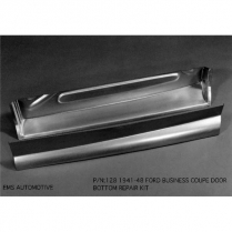 1941-48 Ford Bus Coupe Front Door Sed Right Door Bottom Kit