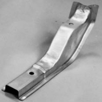 1953-54 Chevy Passenger Car Right Forth Row Floor Brace