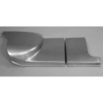 1949-52 Chevy Sedan Delivery Left Lower Front Quarter Panel