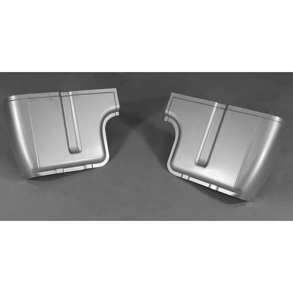thumbnail image 2 of Pair 1957-1960 Ford F100 Outer Cab Corners – LH RH – ClassicParts4U – USA Made 2 of 4