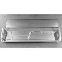 1952-54 Ford 2-Door Sedan & Conv RH Door Bottom Kit
