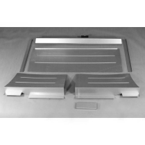 1938-39 Chevy 4 Door Sedan Trunk Floor