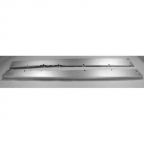 1942-48 Ford & Mercury Smooth Steel Running Boards
