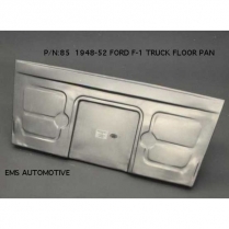 1948-52 Ford F1 to F-6 Pickup Floor Pan