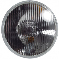 1940-48 Ford Car & 40-47 PU 7" Quartz Headlamp w/Turn Signal
