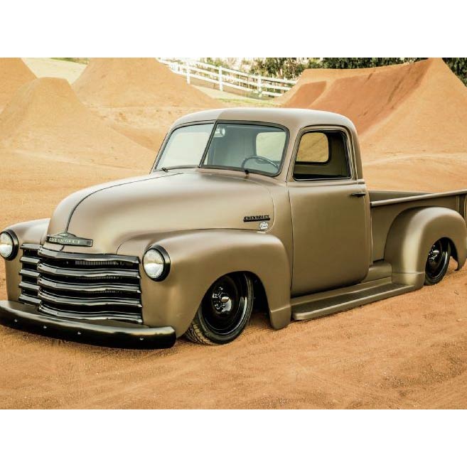 1947-54 Chevy & GMC Pickup Chassis - Builders Special