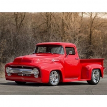 1948-52 Ford Pickup Chassis - Builders Special