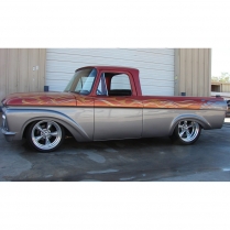 1961-79 Ford Pickup Chassis - Builders Special
