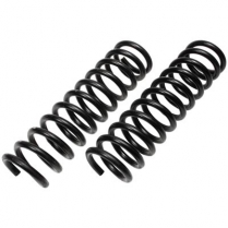 1965-68 Chevy Full Size 1-1/2" Dropped Front Coil Springs
