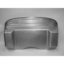 1933-34 Ford Car Firewall for 3” Small Block Setback