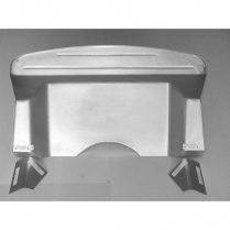 1935-36 Ford Car Firewall for Big Block with 5" Setback