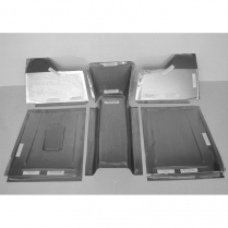 1941-48 Ford Stock Front Floorboard