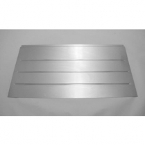 1940-47 Ford Pickup Floorboard for Stock Factory Firewall