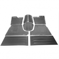 1948-52 Ford Pickup Floorboard for Small Block 2" Firewall