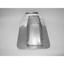 1948-52 Ford Pickup Stock Transmission Cover