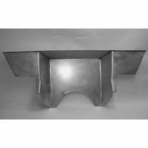 1949-51 Ford Firewall for Small Block with 3" Setback