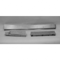 1941-48 Ford Right Rear Rocker Box