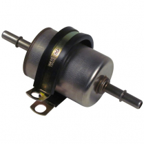 10 Micron Inline EFI Fuel Filter Flows Up to 120 GPH