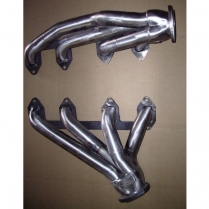 1967-73 Ford Mustang 352-428 FE Headers - Silver Coated