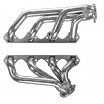 1964-73 Mustang SB Ford 289, 302 & 351W Headers Silver Coat