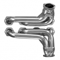 Ford BB 429-460 Shorty Headers - Silver Coated