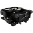 Go EFI Classic Black 550HP External ECU Throttle Body System