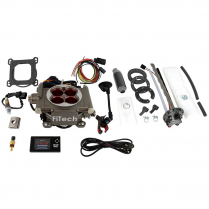 Go Street EFI 400HP Cast Style System with In-Tank Fuel Pump