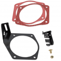 FiTech Fuel Injection LS Throttle Cable Bracket