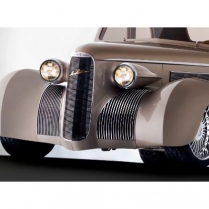 1935-40 Lasalle Mustang II Front Clip