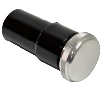 Fuel Filler Neck with Aluminum Cap