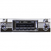 1959 Ford Passenger Car USA-630 Radio