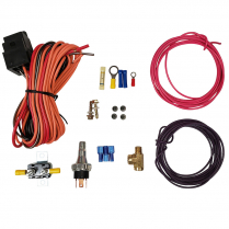 Fuel Pump Safety Switch and Relay Wiring Kit
