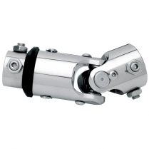 U-Joint/Vib Reducer, 3/4"-36 x 5/8"-36 Spline - Polished