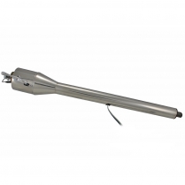 Collapsible Steering Column 28" - Polished Stainless