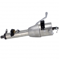 Tilt Steering Column with Shift 17" - Milled SS