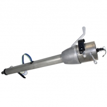 Tilt Steering Column w/Shifter 2" x 30" - Paintable