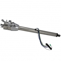 Tilt Steering Column with Shift 2" x 30" - Stainless