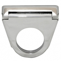 2-1/2" Polished Steering Column Drop for 2" Column