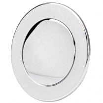 Horn Button for 9-Bolt Aluminum