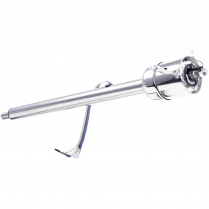 Bella Tilt Roadster Tilt Column 30" - Polished Stainless