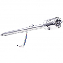 Bella Roadster Tilt Column 32" Long - Polished Stainless