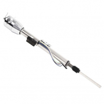 1970-74 Mopar E-Body Power Mill Finish Tilt & Keyed Column