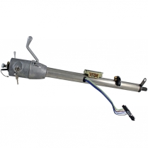 Mill Finish 33" x 2 1"DD Tilt Keyed & Shift Column